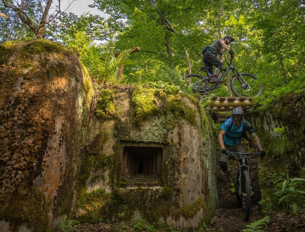 Wellness Pension Iveta Žacléř Exteriér fotografie