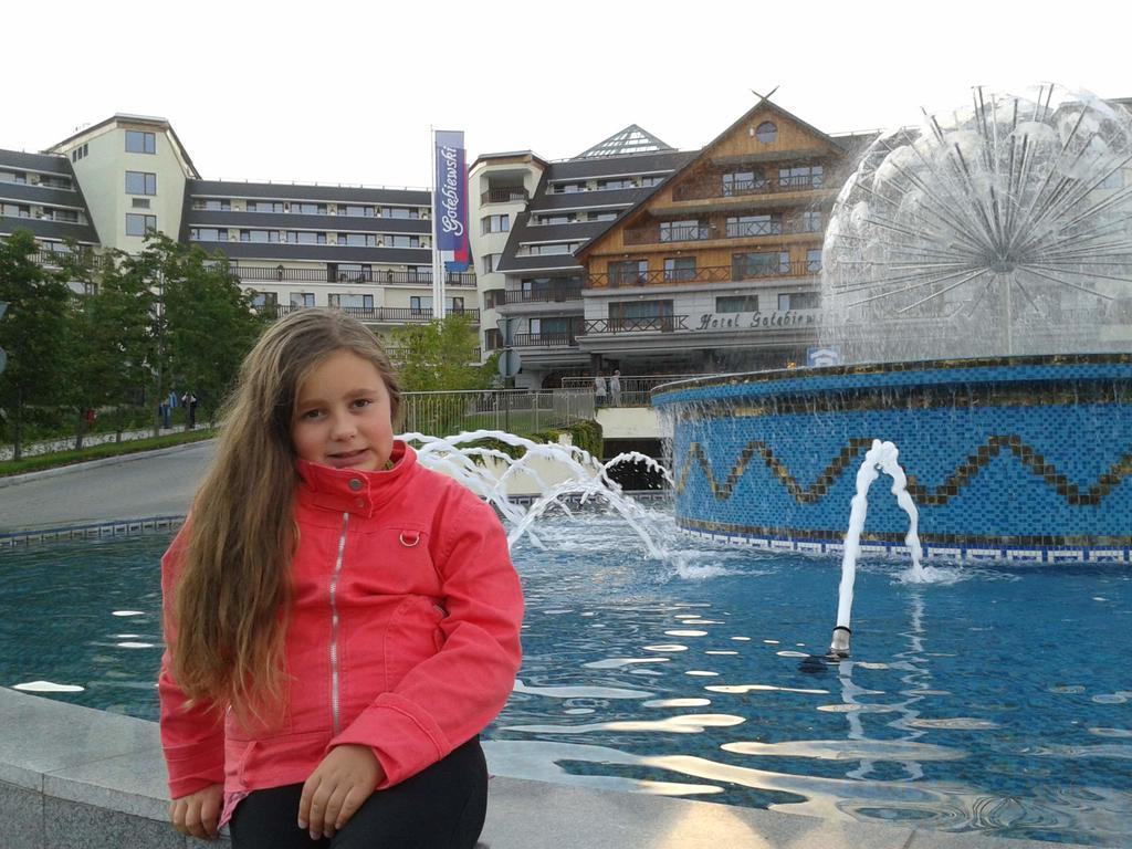 Wellness Pension Iveta Žacléř Exteriér fotografie