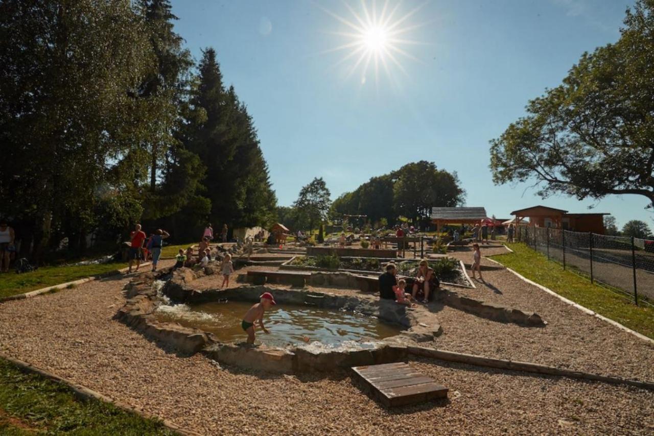 Wellness Pension Iveta Žacléř Exteriér fotografie